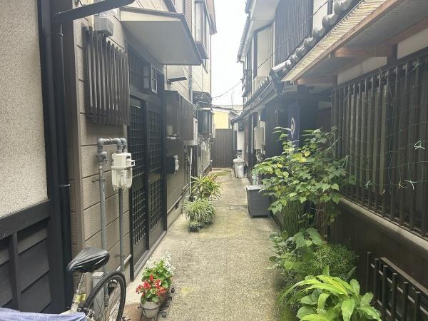 京都市東山区常盤町の中古一戸建て