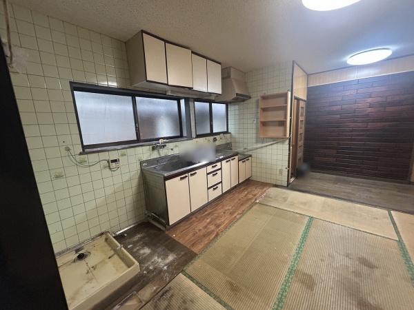 京都市東山区常盤町　中古戸建