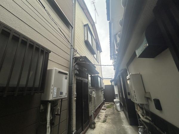 京都市東山区常盤町の中古一戸建て