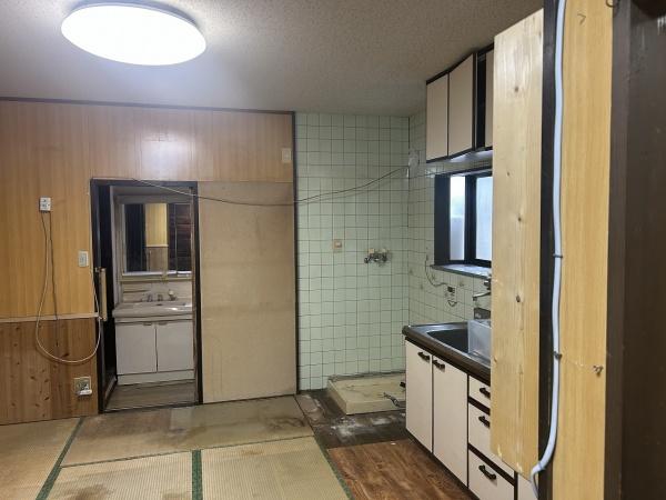 京都市東山区常盤町　中古戸建