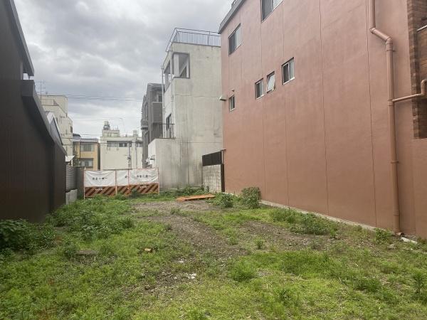 京都市中京区新椹木町通竹屋町上る西革堂町の土地