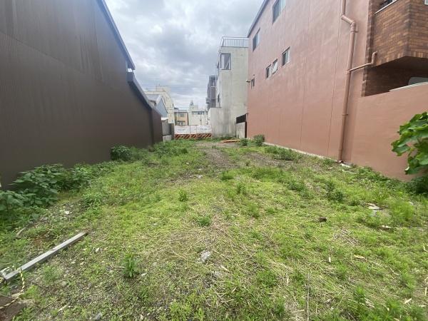 京都市中京区新椹木町通竹屋町上る西革堂町の土地