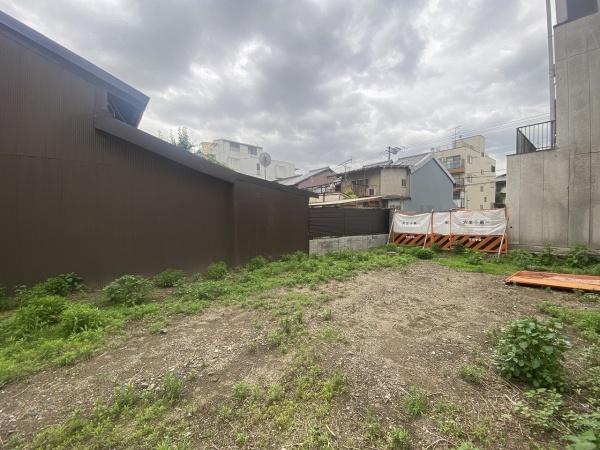 京都市中京区新椹木町通竹屋町上る西革堂町の土地