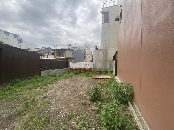 京都市中京区新椹木町通竹屋町上る西革堂町の土地