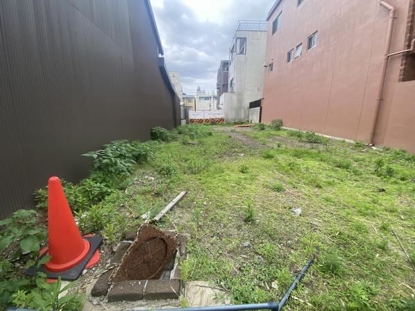 京都市中京区新椹木町通竹屋町上る西革堂町の土地