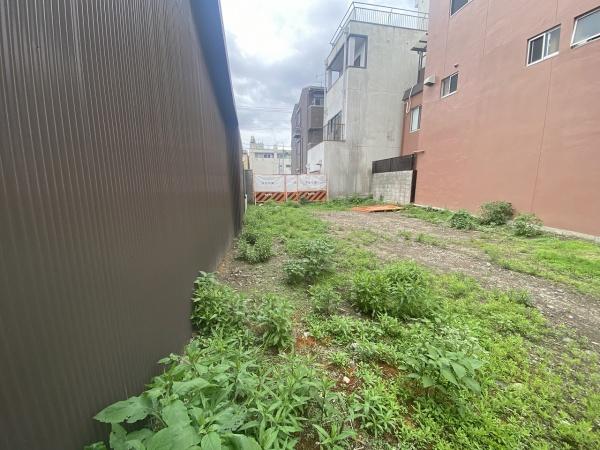 京都市中京区新椹木町通竹屋町上る西革堂町の土地