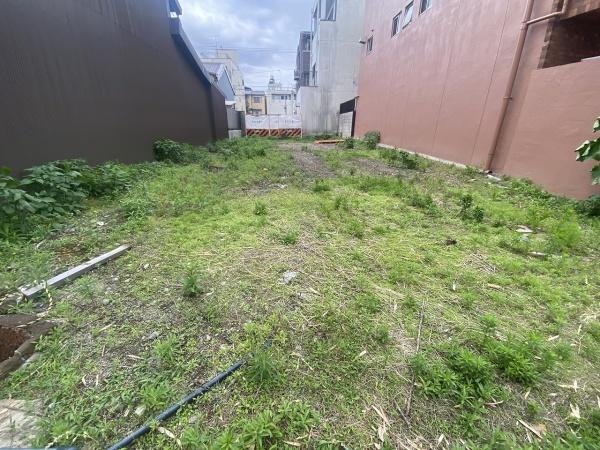 京都市中京区新椹木町通竹屋町上る西革堂町の土地