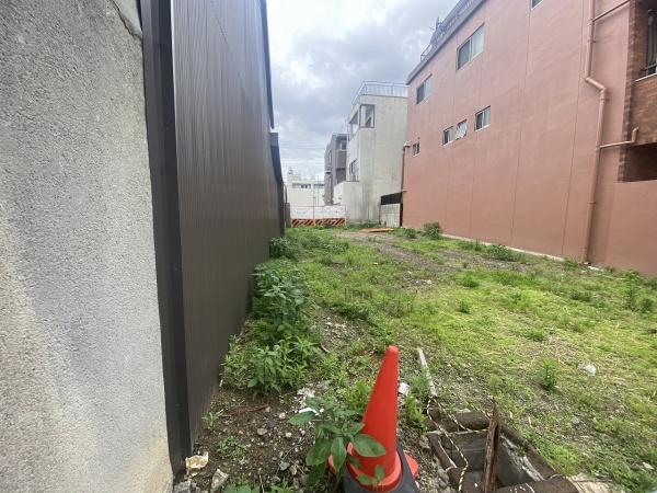 京都市中京区新椹木町通竹屋町上る西革堂町の土地