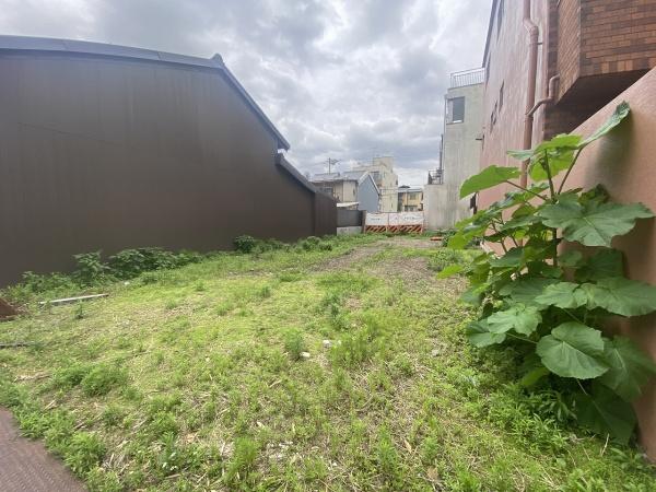 京都市中京区新椹木町通竹屋町上る西革堂町の土地