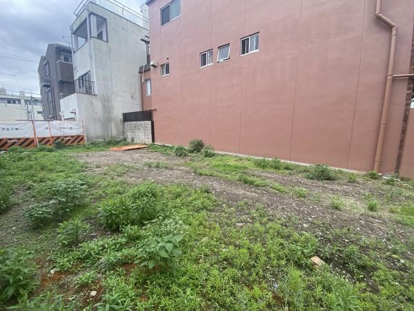 京都市中京区西革堂町　建築条件無売土地