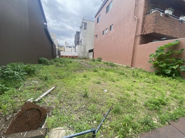 京都市中京区新椹木町通竹屋町上る西革堂町の土地