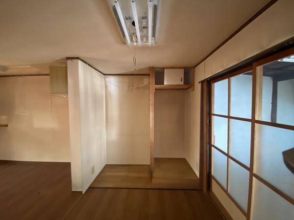 京都市左京区聖護院蓮華蔵町の中古一戸建て