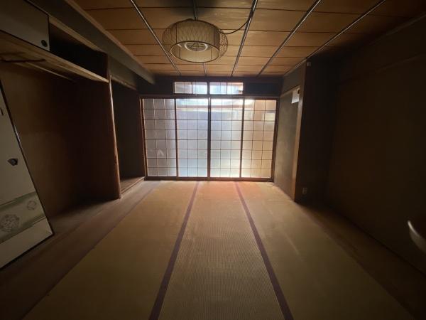 京都市左京区聖護院蓮華蔵町の中古一戸建て
