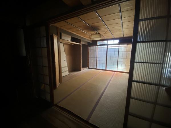 京都市左京区聖護院蓮華蔵町の中古一戸建て