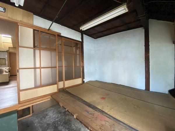 京都市左京区聖護院蓮華蔵町の中古一戸建て