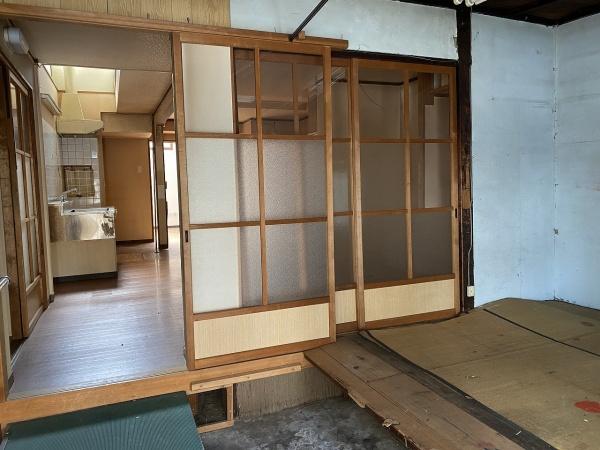 京都市左京区聖護院蓮華蔵町の中古一戸建て
