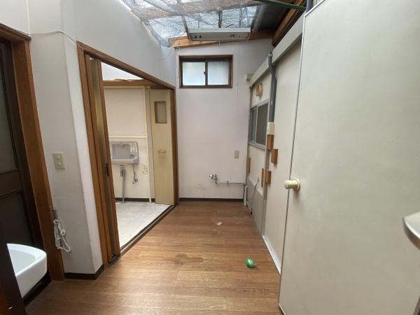 京都市左京区聖護院蓮華蔵町の中古一戸建て