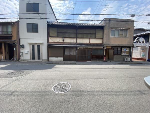 京都市左京区聖護院蓮華蔵町 中古戸建