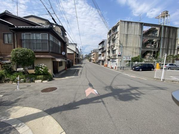 京都市左京区聖護院蓮華蔵町の中古一戸建て