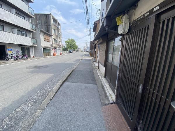 京都市左京区聖護院蓮華蔵町の中古一戸建て