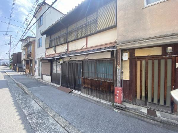 京都市左京区聖護院蓮華蔵町の中古一戸建て