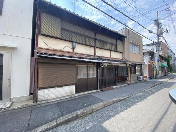 京都市左京区聖護院蓮華蔵町の中古一戸建て