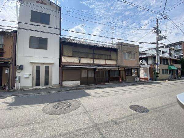 京都市左京区聖護院蓮華蔵町の中古一戸建て