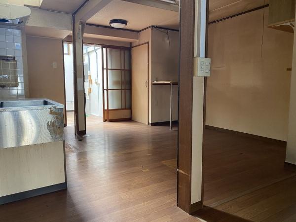 京都市左京区聖護院蓮華蔵町の中古一戸建て