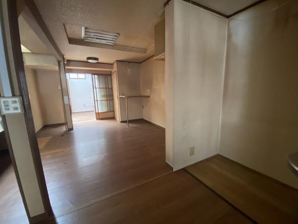 京都市左京区聖護院蓮華蔵町の中古一戸建て