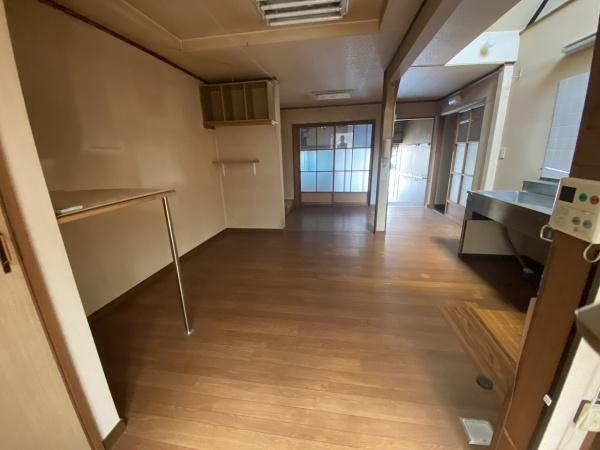京都市左京区聖護院蓮華蔵町の中古一戸建て