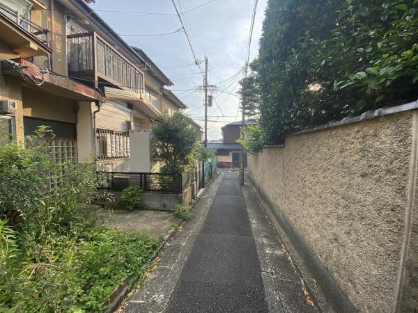京都市左京区吉田下大路町の中古一戸建て