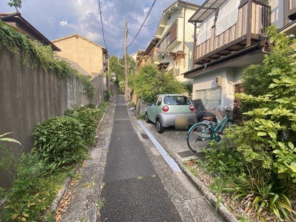 京都市左京区吉田下大路町の中古一戸建て