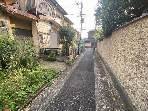 京都市左京区吉田下大路町の中古一戸建て