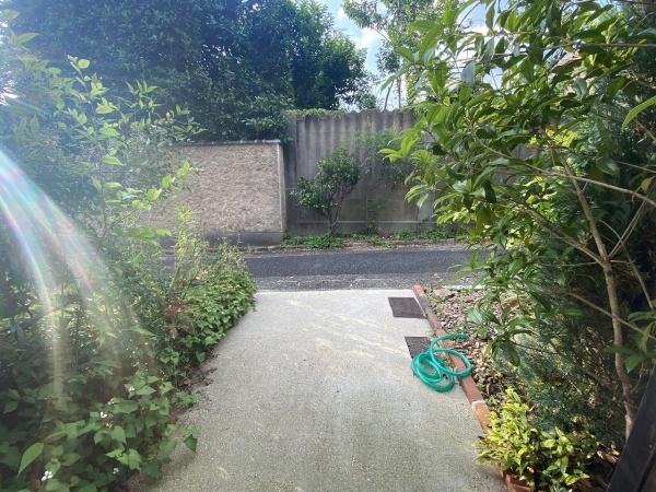 京都市左京区吉田下大路町の中古一戸建て