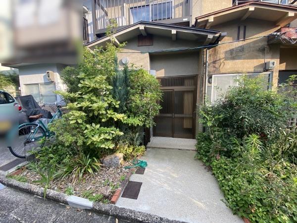 京都市左京区吉田下大路町の中古一戸建て