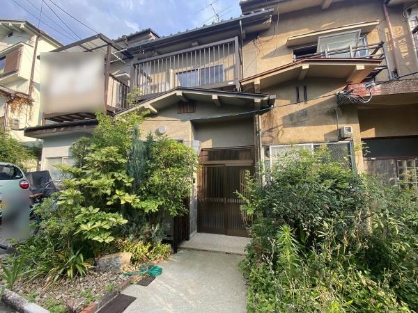 京都市左京区吉田下大路町の中古一戸建て