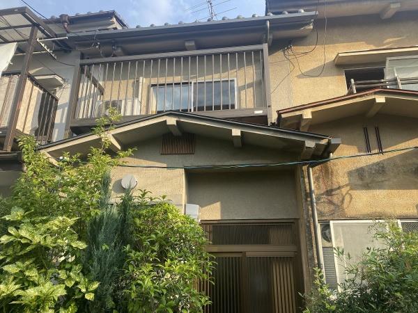 京都市左京区吉田下大路町の中古一戸建て