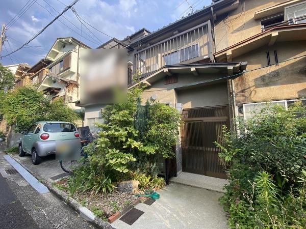 京都市左京区吉田下大路町の中古一戸建て