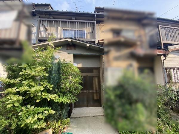 京都市左京区吉田下大路町の中古一戸建て