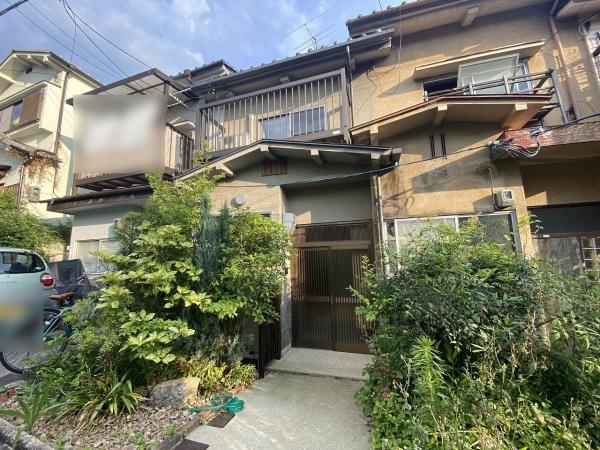 京都市左京区吉田下大路町の中古一戸建て