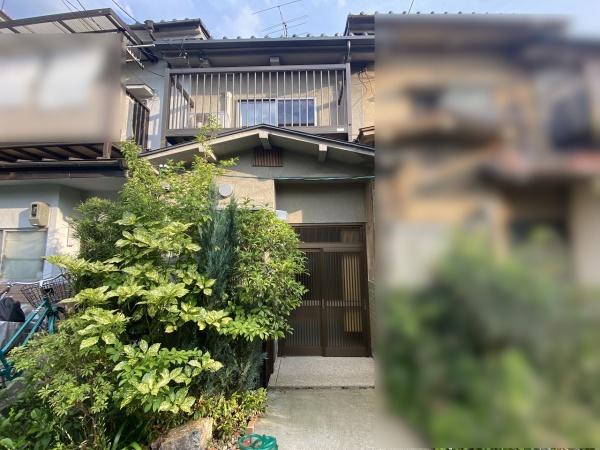 京都市左京区吉田下大路町の中古テラスハウス