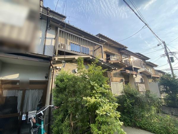 京都市左京区吉田下大路町の中古一戸建て