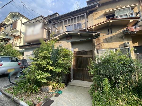 京都市左京区吉田下大路町の中古一戸建て