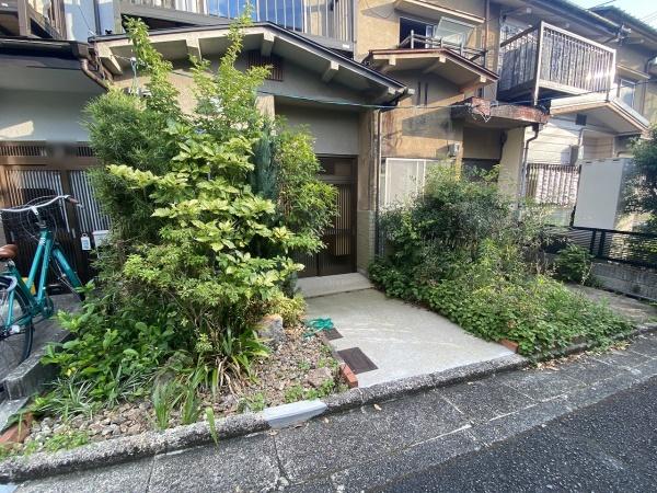 京都市左京区吉田下大路町の中古一戸建て