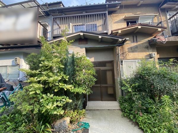 京都市左京区吉田下大路町の中古一戸建て