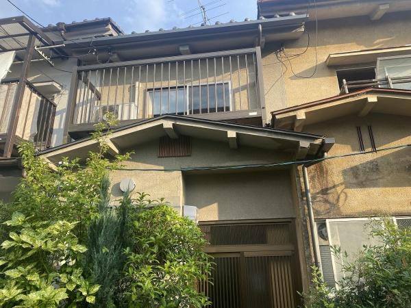 京都市左京区吉田下大路町の中古一戸建て