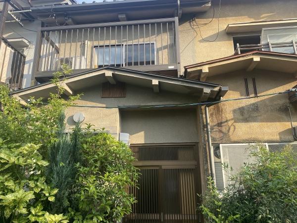 京都市左京区吉田下大路町の中古一戸建て