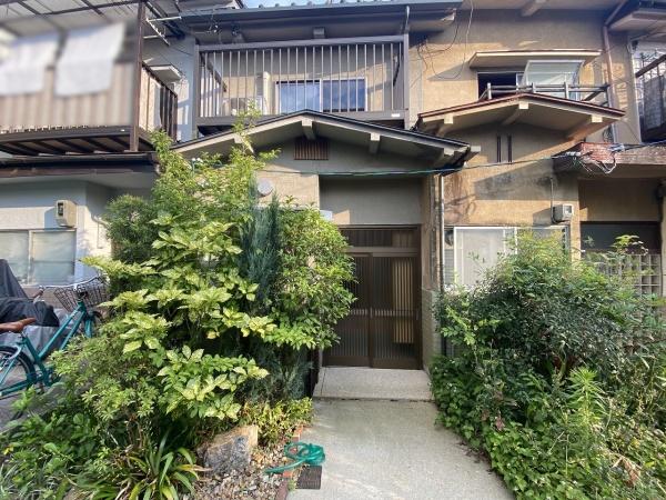 京都市左京区吉田下大路町の中古一戸建て