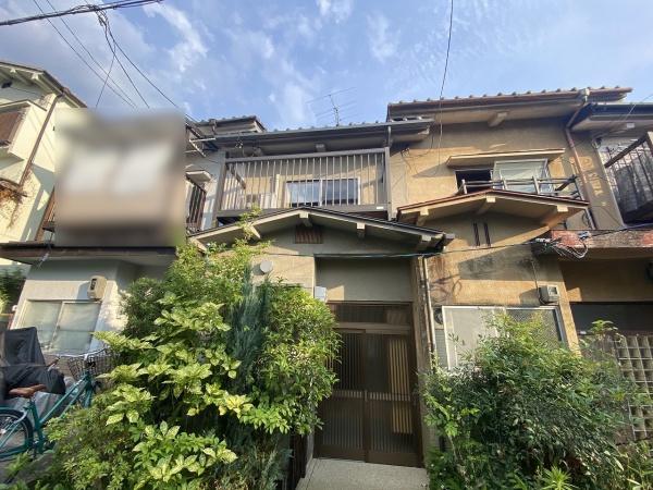 京都市左京区吉田下大路町の中古一戸建て