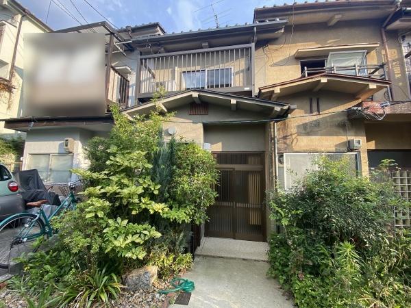 京都市左京区吉田下大路町の中古一戸建て